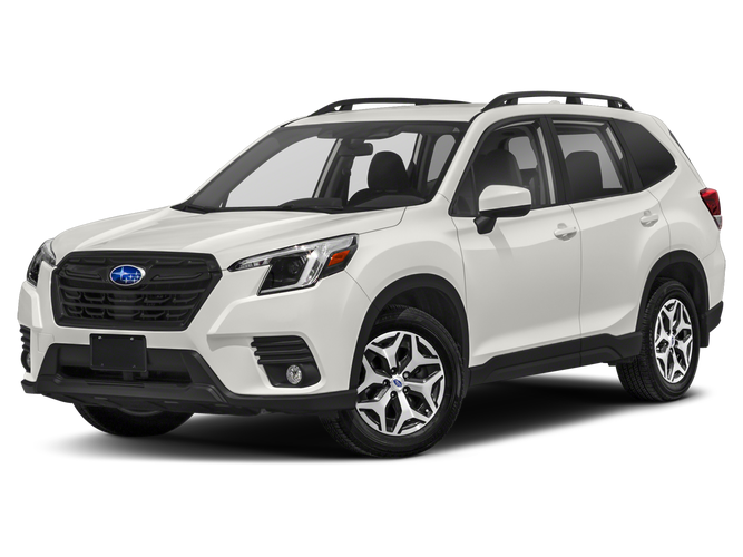2022 Subaru Forester Premium in Wooster, OH - Dunn Brothers Premium Auto