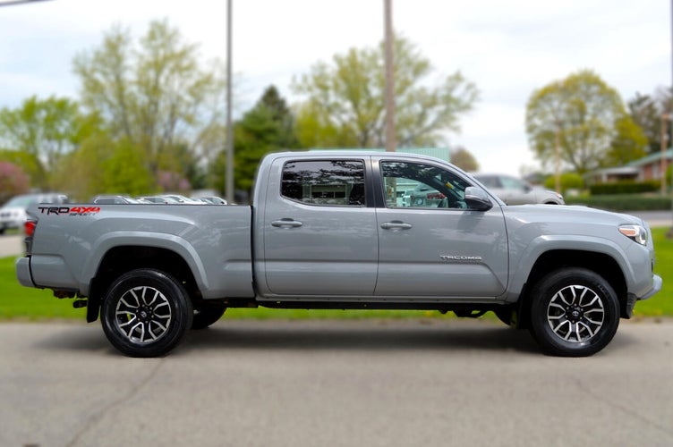 2020 Toyota Tacoma TRD Sport Double Cab Long Bed 4x4 V6 in Wooster, OH - Dunn Brothers Premium Auto