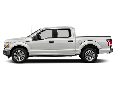 2015 Ford F-150 XLT SuperCrew 6.5-ft. Bed 4WD