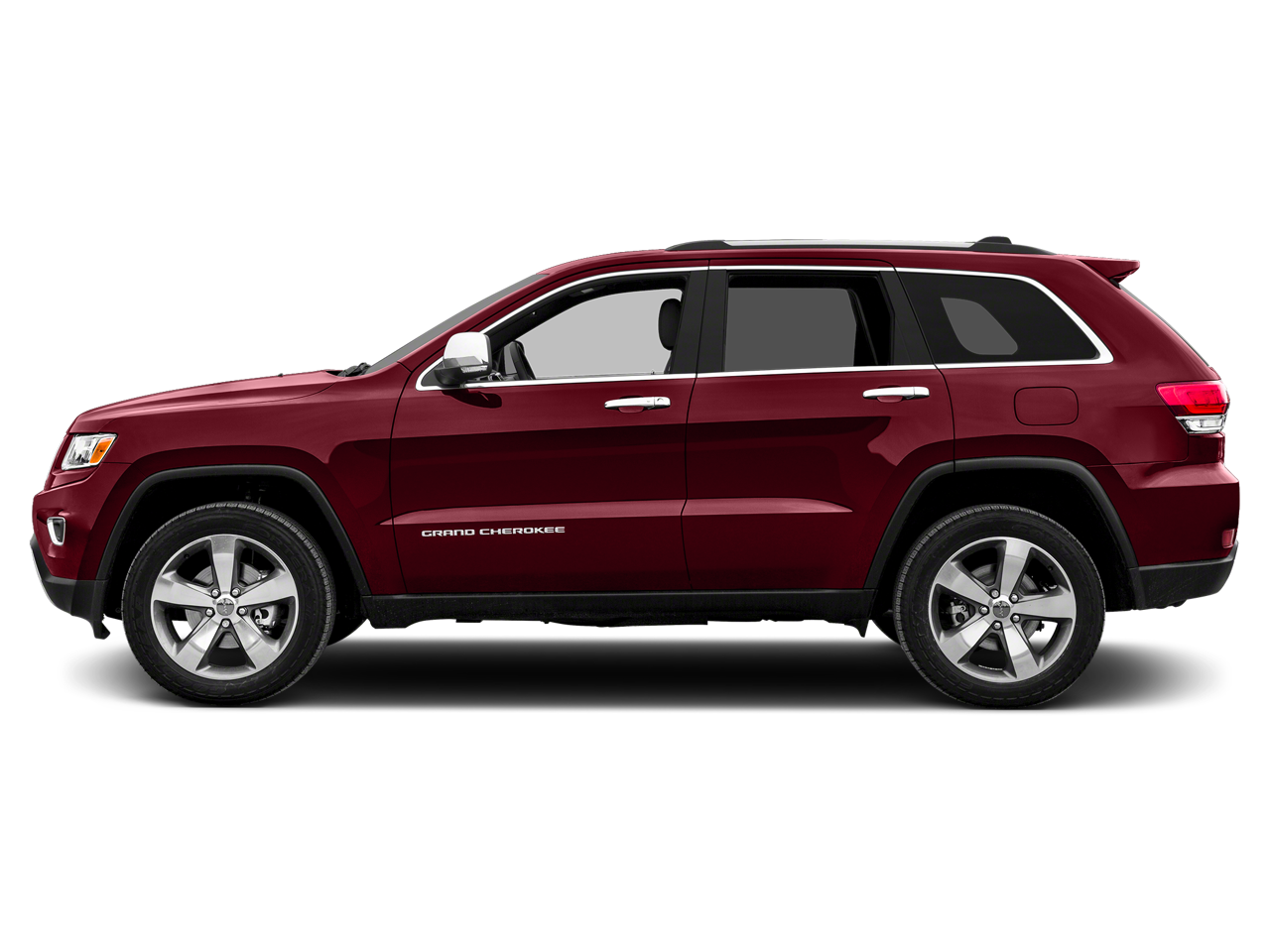 2015 Jeep Grand Cherokee Limited 4WD