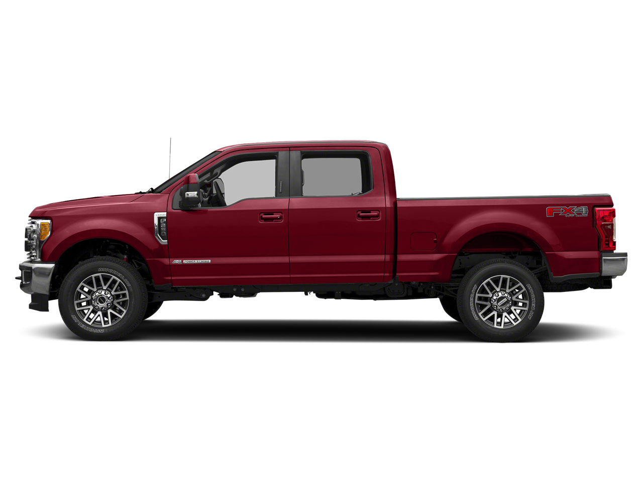 2019 Ford F-250 SD Lariat Crew Cab 4WD
