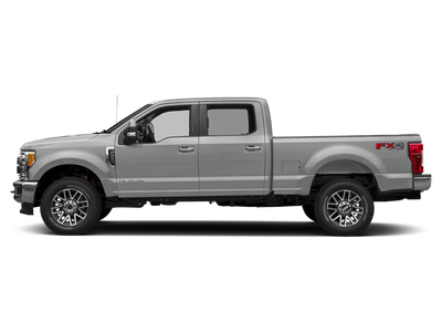2019 Ford F-250 SD Lariat Crew Cab 4WD