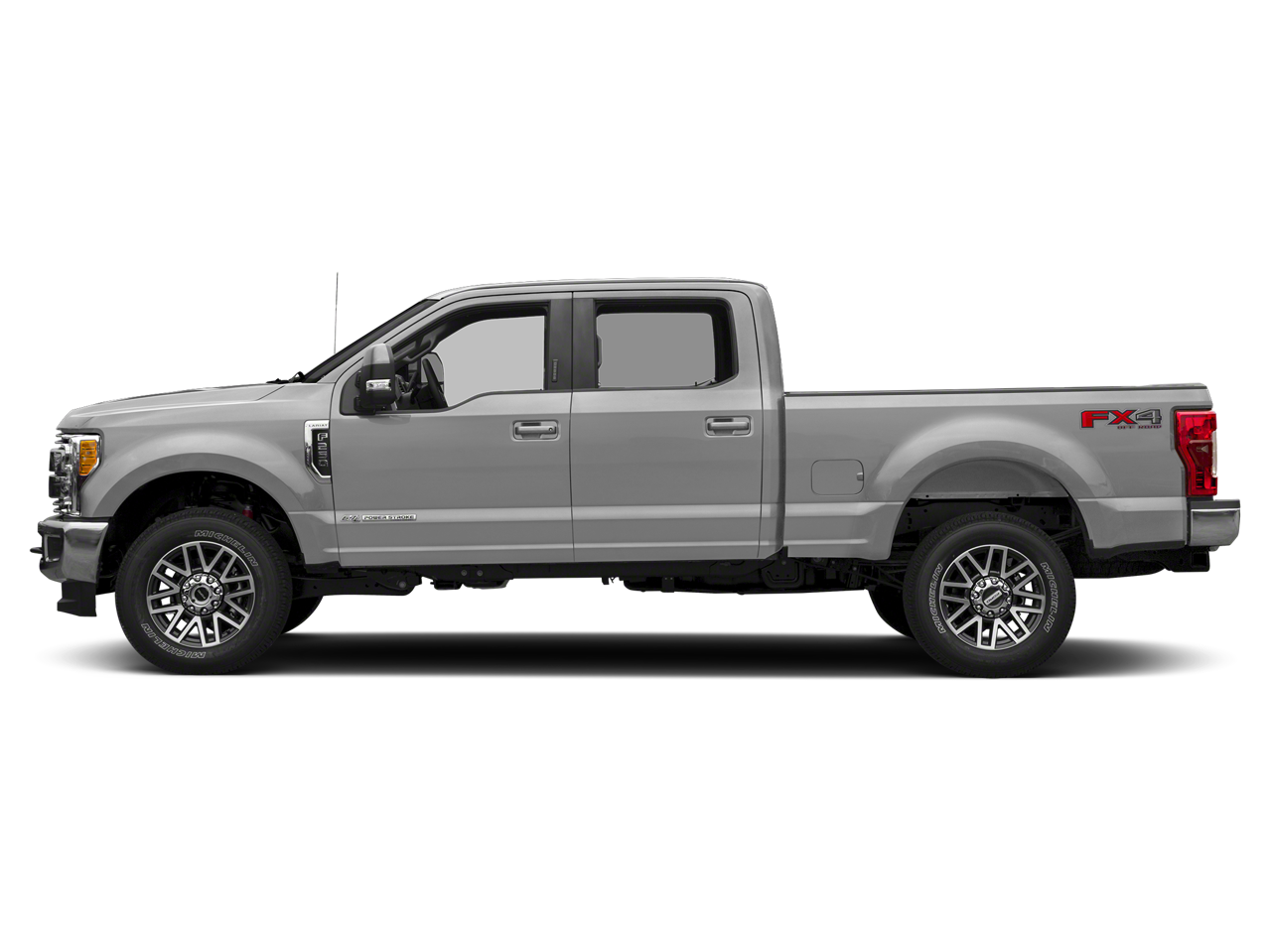 2019 Ford F-250 SD Lariat Crew Cab 4WD