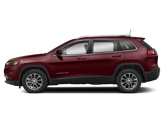 2021 Jeep Cherokee Latitude Lux 4WD in Wooster, OH - Dunn Brothers Premium Auto