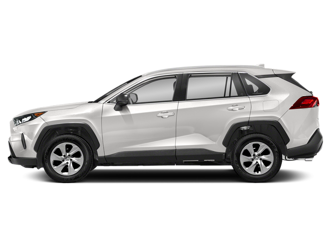 2021 Toyota RAV4 LE AWD in Wooster, OH - Dunn Brothers Premium Auto