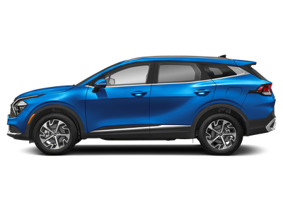 2023 Kia Sportage Hybrid EX AWD