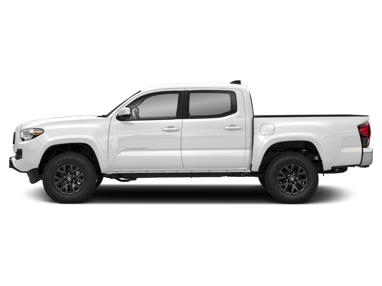 2023 Toyota Tacoma SR5 Double Cab Short Bed V6 6AT 4WD