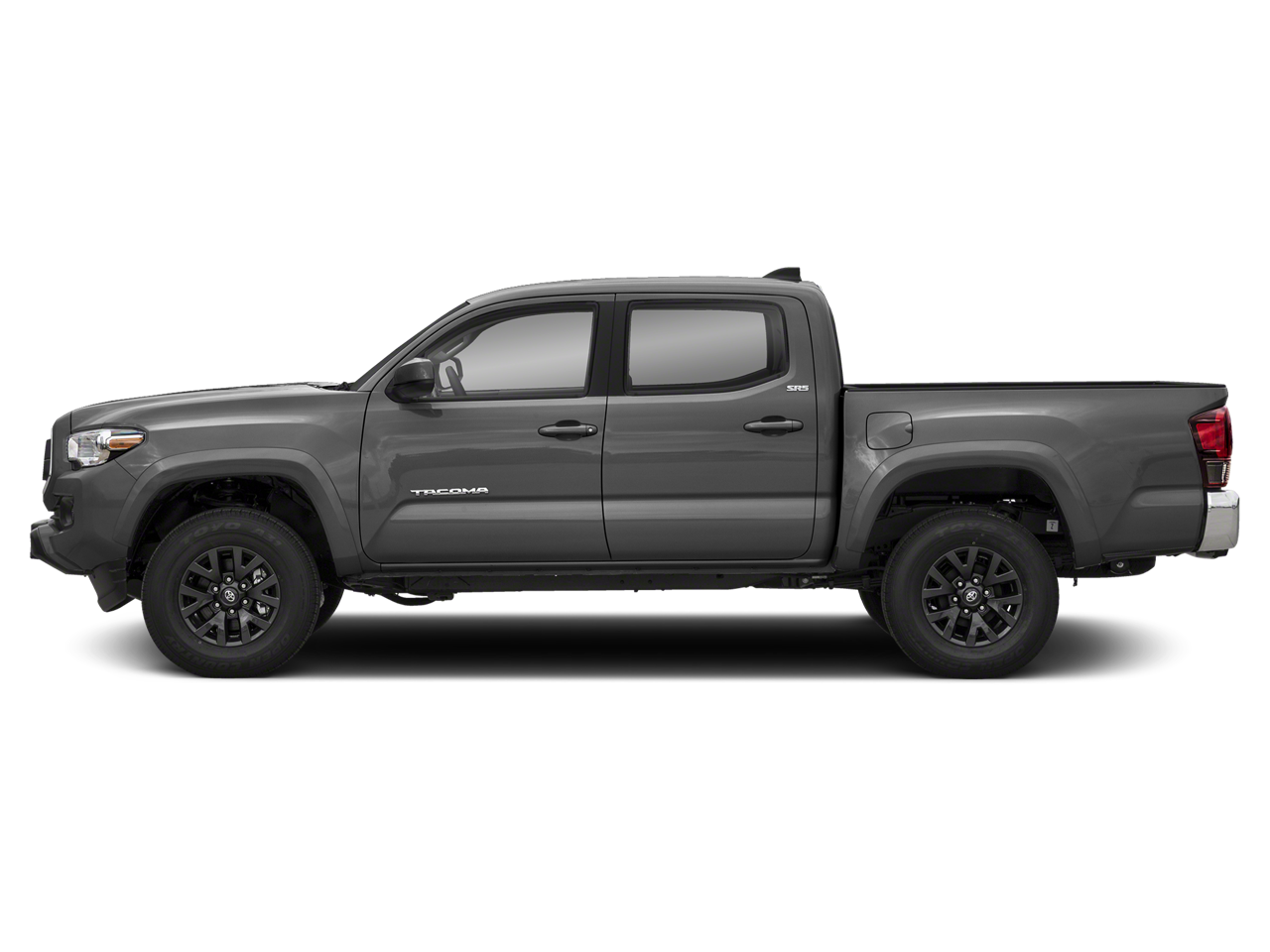 2023 Toyota Tacoma SR5 Double Cab Short Bed V6 6AT 4WD