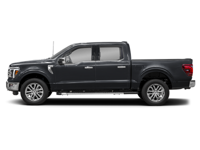 2024 Ford F-150 Lariat SuperCrew 4WD