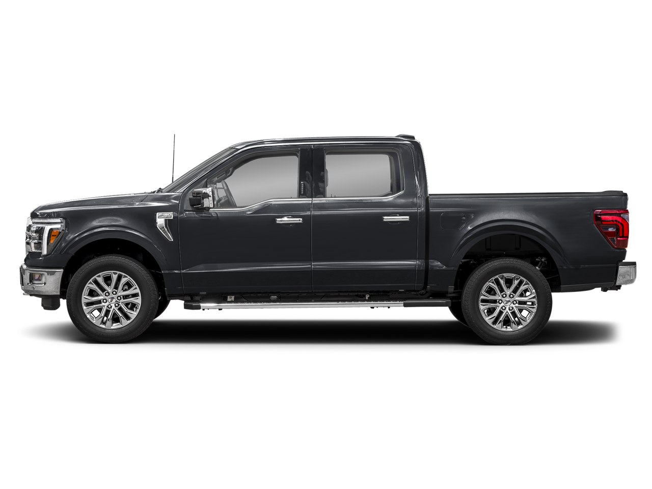 2024 Ford F-150 Lariat SuperCrew 4WD