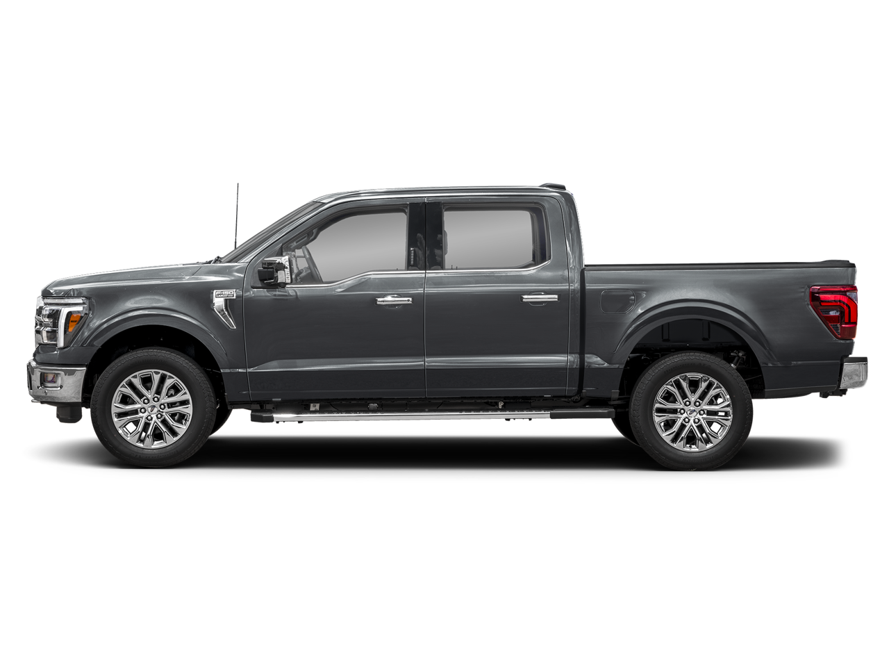 2024 Ford F-150 Lariat SuperCrew 4WD