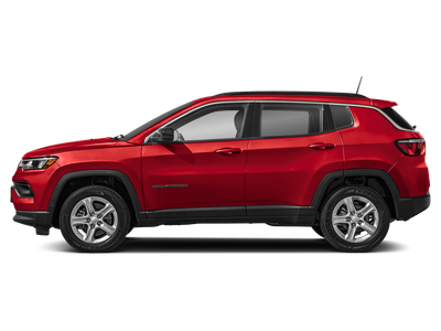 2024 Jeep Compass Limited High Altitude