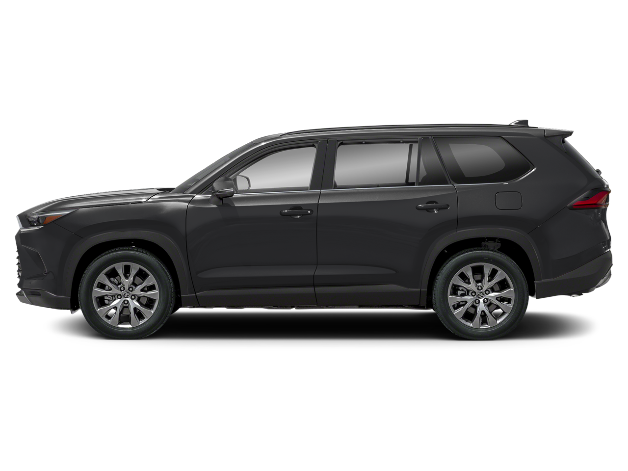 2024 Toyota Grand Highlander Limited AWD