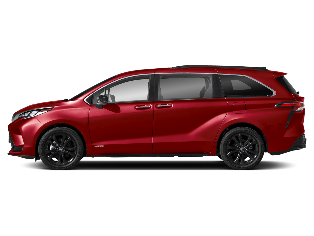 2024 Toyota Sienna XSE - Photo 42