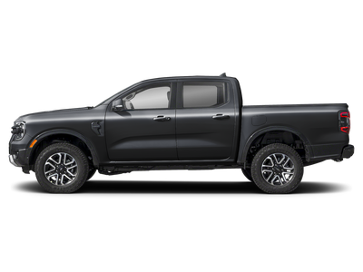 2025 Ford Ranger Lariat SuperCrew 4WD