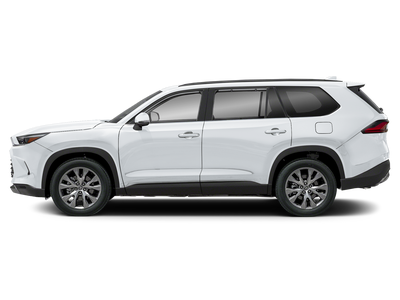 2025 Toyota Grand Highlander Limited AWD