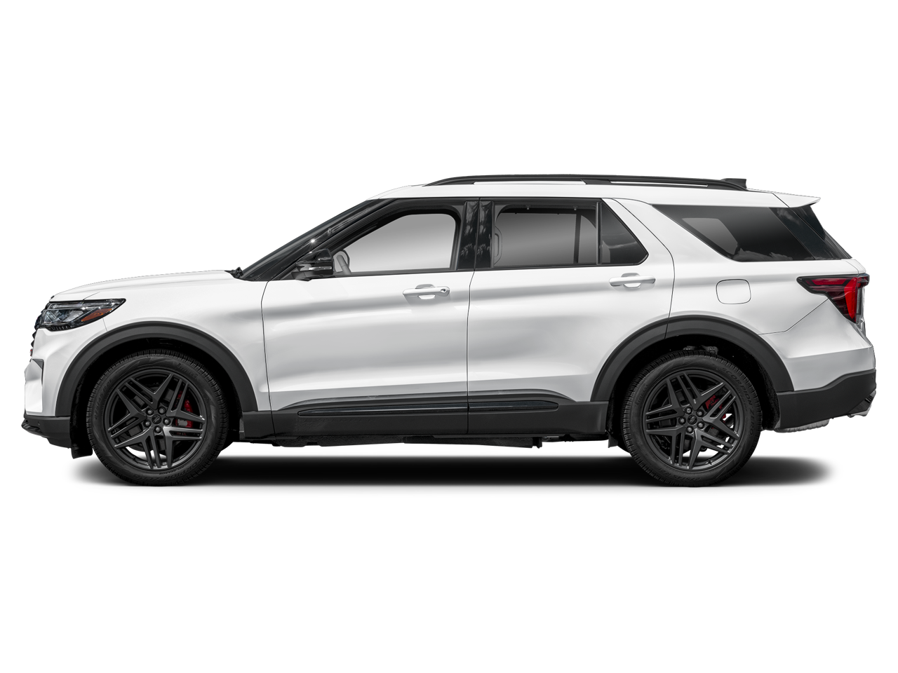 2026 Ford Explorer ST AWD