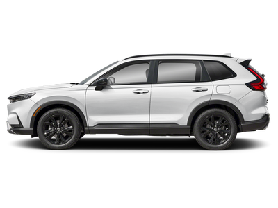 2026 Honda CR-V Hybrid Touring