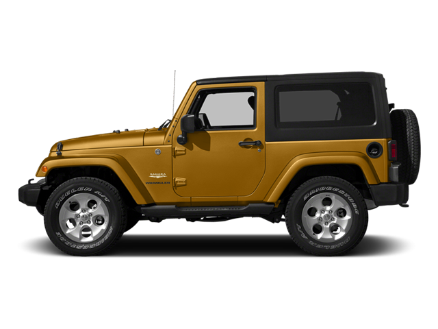 2014 Jeep Wrangler Sport 4WD