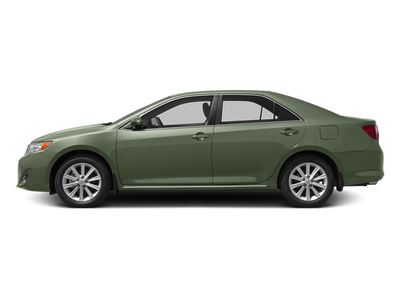 2014 Toyota Camry XLE