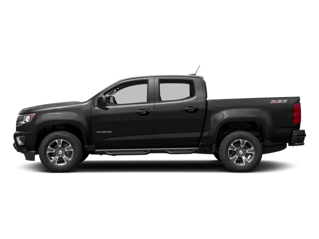 2018 Chevrolet Colorado Z71 Crew Cab 4WD Short Box