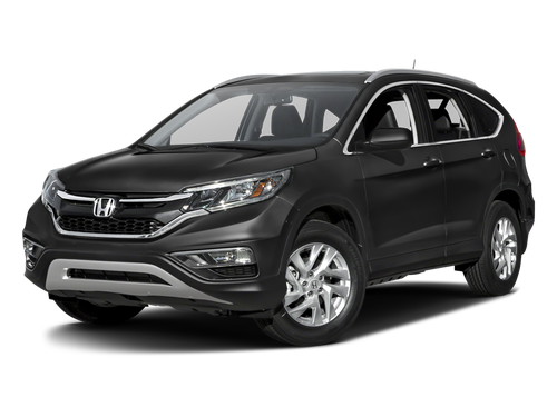 2016 Honda CR-V EX-L AWD