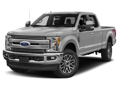 2019 Ford F-250 SD Lariat Crew Cab 4WD