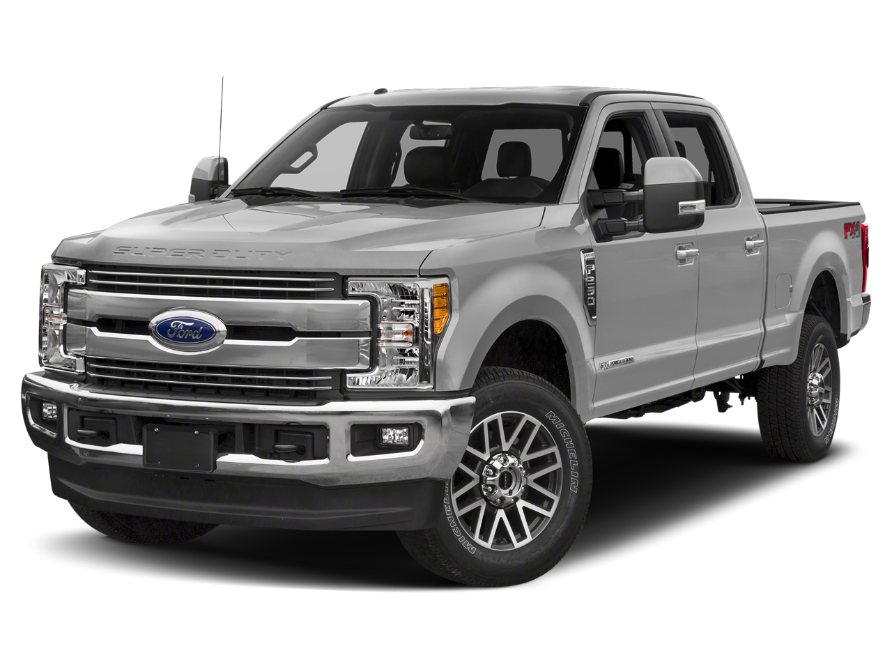 2019 Ford F-250 SD Lariat Crew Cab 4WD