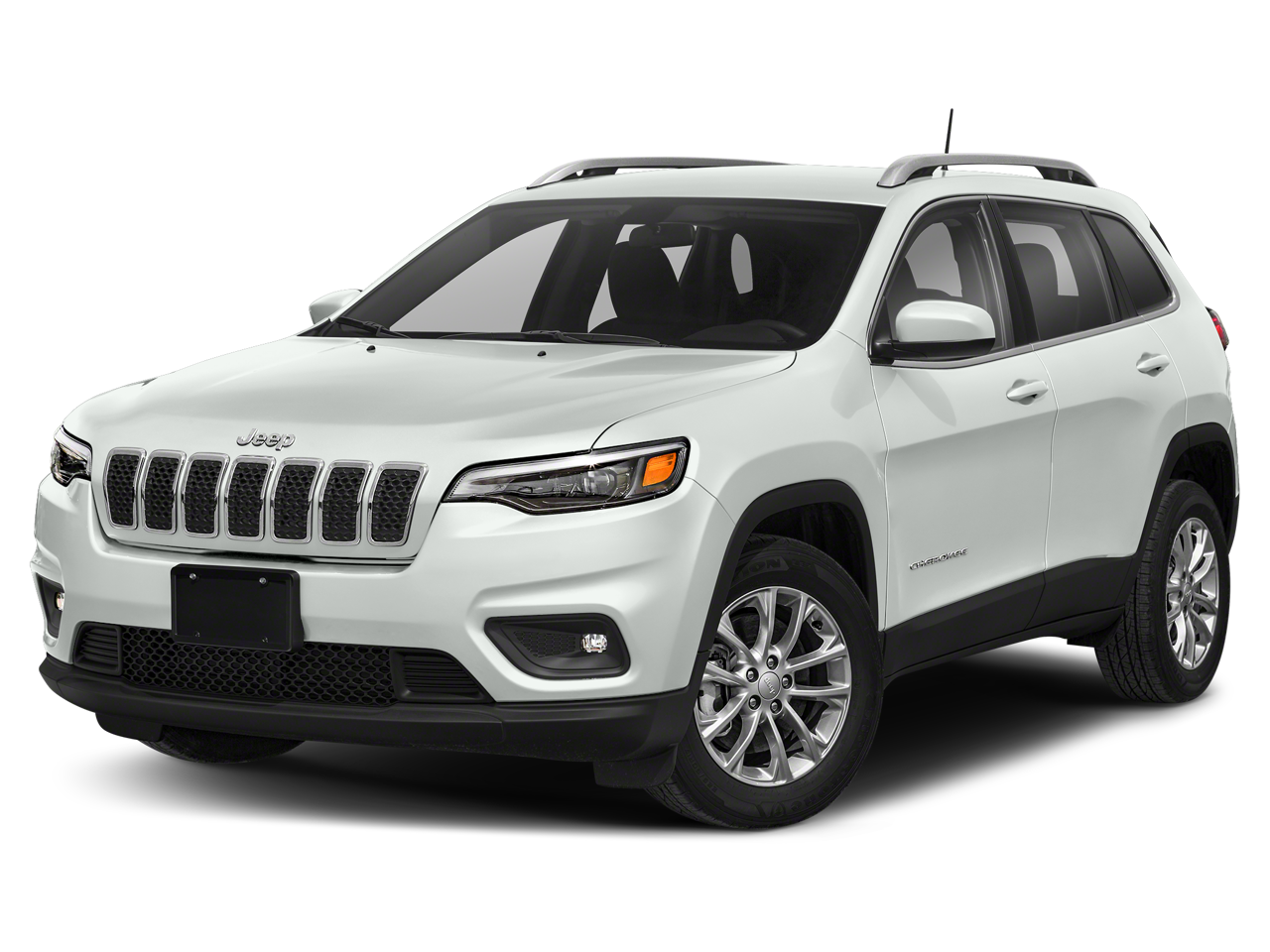 2019 Jeep Cherokee Latitude Plus 4WD