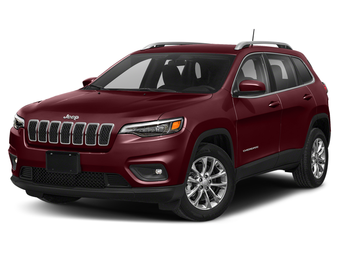2021 Jeep Cherokee Latitude Lux 4WD in Wooster, OH - Dunn Brothers Premium Auto