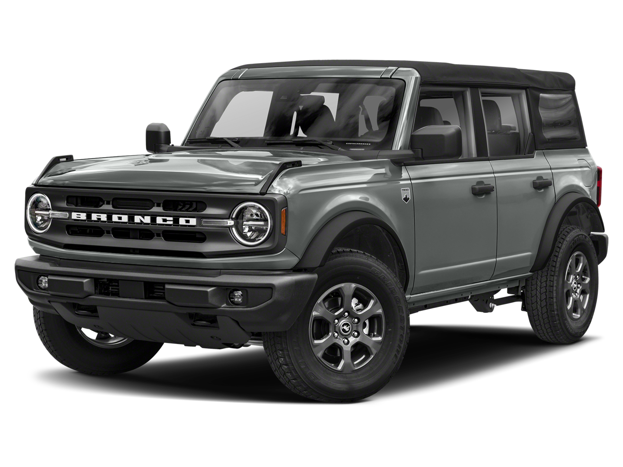 2022 Ford Bronco 4-Door
