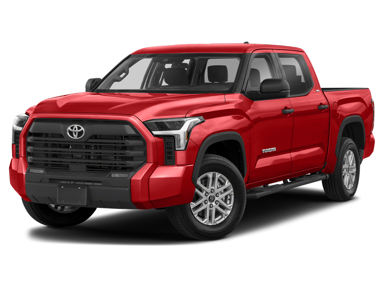 2022 Toyota Tundra SR5 CrewMax 4WD