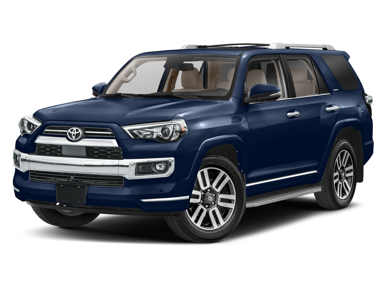 2023 Toyota 4Runner Limited - Photo 40