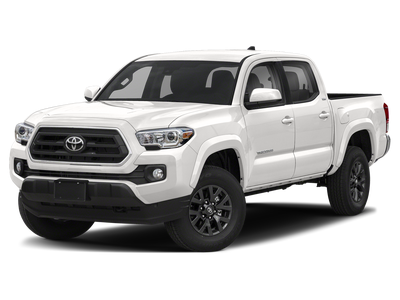 2023 Toyota Tacoma SR5 Double Cab Short Bed V6 6AT 4WD