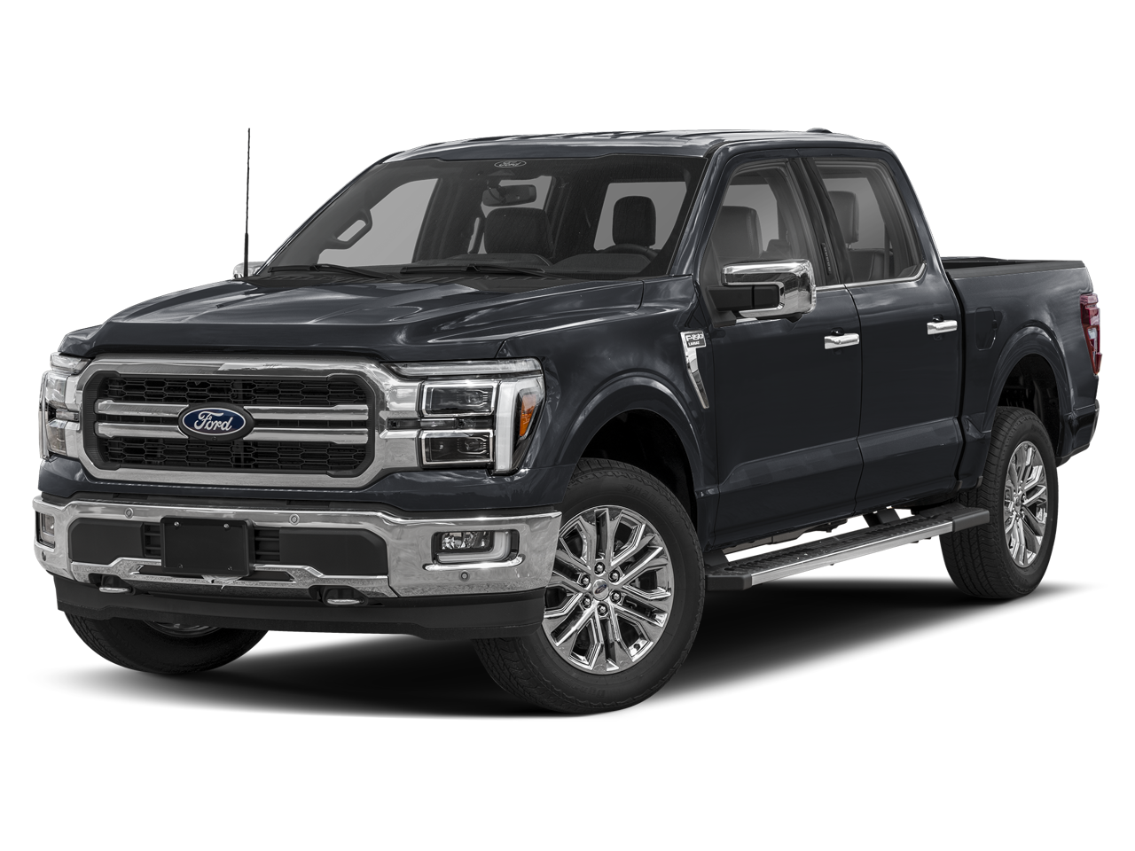 2024 Ford F-150 Lariat SuperCrew 4WD