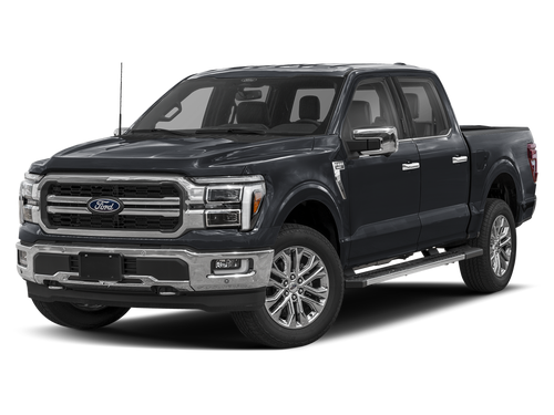 2024 Ford F-150 Lariat SuperCrew 4WD