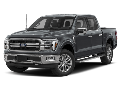 2024 Ford F-150 Lariat SuperCrew 4WD