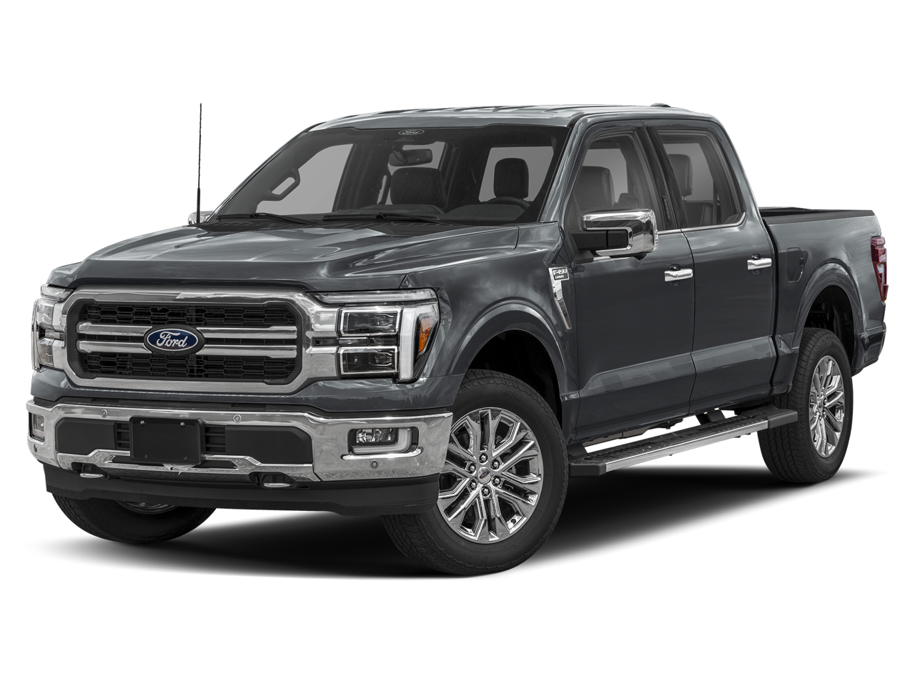 2024 Ford F-150 Lariat SuperCrew 4WD