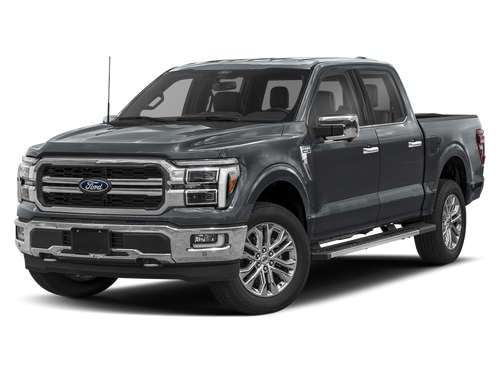 2024 Ford F-150 Lariat SuperCrew 4WD