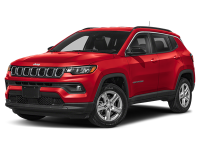 2024 Jeep Compass Limited High Altitude