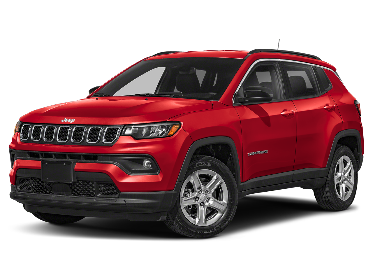 2024 Jeep Compass Limited High Altitude