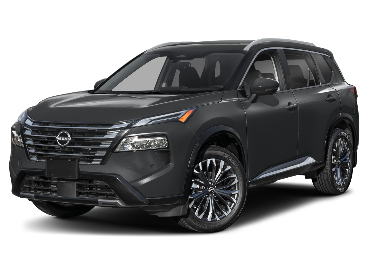 2024 Nissan Rogue Platinum AWD