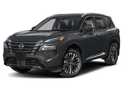 2024 Nissan Rogue Platinum AWD