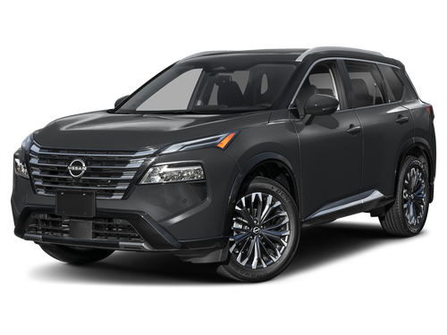 2024 Nissan Rogue Platinum AWD