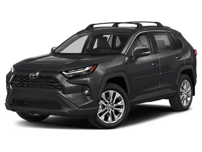 2024 Toyota RAV4 XLE Premium AWD