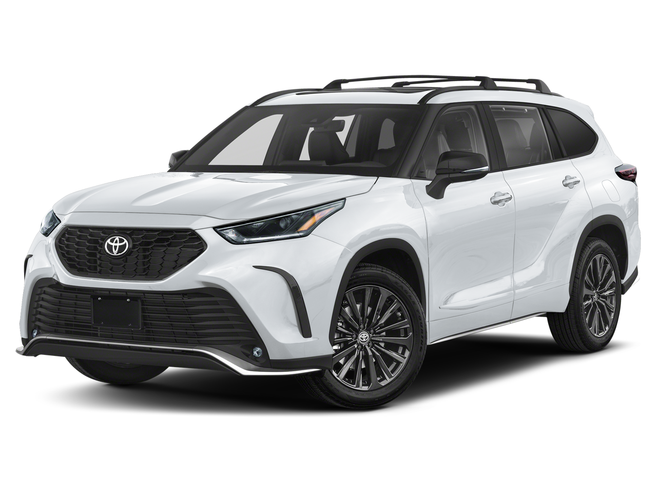 2024 Toyota Highlander XSE AWD
