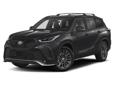 2024 Toyota Highlander XSE AWD