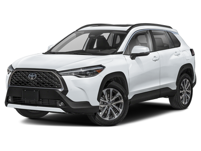 2024 Toyota Corolla Cross XLE AWD