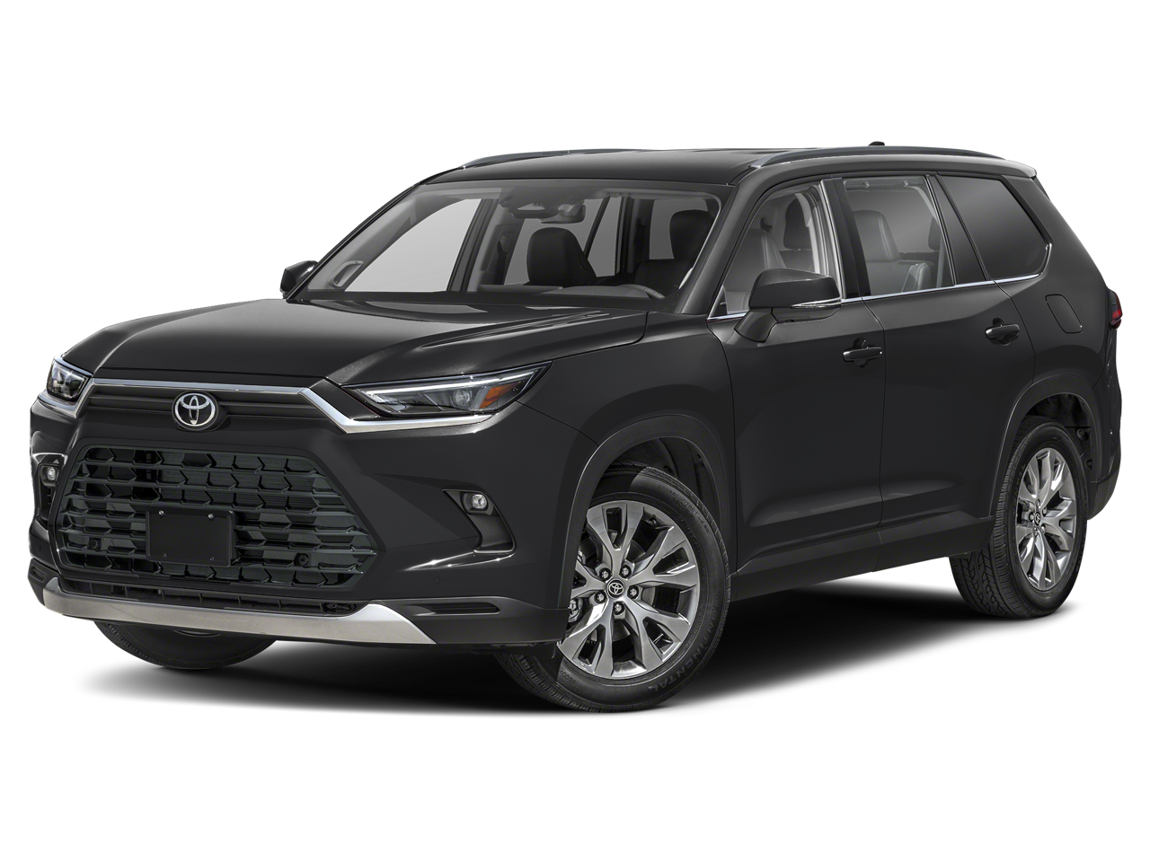 2024 Toyota Grand Highlander Limited for sale in Wooster, OH