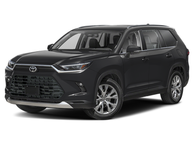 2024 Toyota Grand Highlander Limited AWD